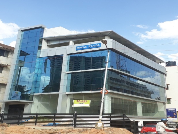 6000sqft commercial showroom space for rent in rajaji nagar