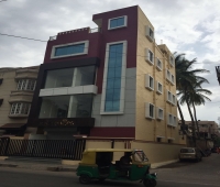 4000sqft commercial showroom space for rent in wilson garden