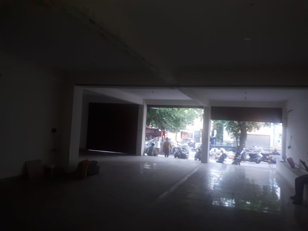2750 sft commercial showroom space for rent in rajaji nagar