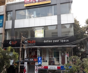 2500sqft commercial showroom space for rent in jaya nagar