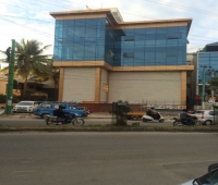 10000sqft commercial showroom space for rent in banaswadi