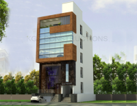 4900sqft comercial showroom space for rent in jayanagar